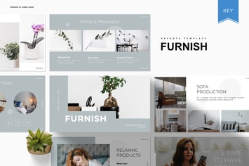Furnish | Keynote Template