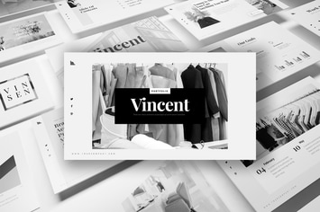 Vincent PowerPoint Presentation