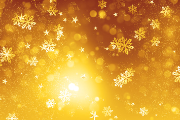 Christmas Snowflakes Glitters 3