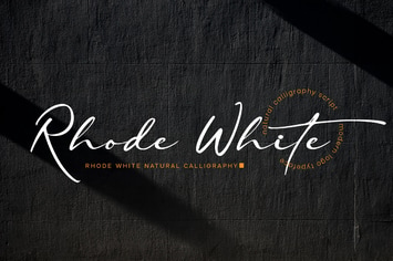 Rhode White