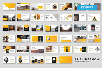Fresh Presentation Keynote