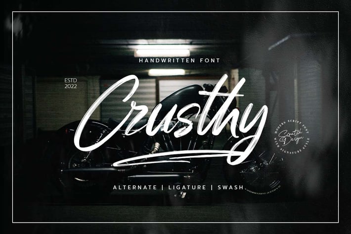 Crusthy