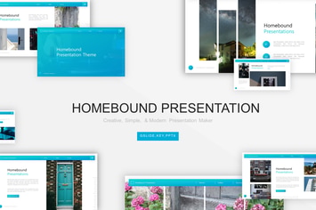 Homebound Presentation Template