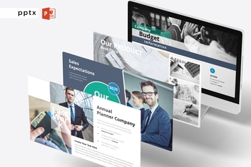 SALES MEETING - Powerpoint  V233