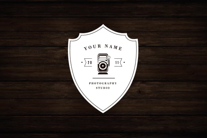 Shield Logo Design