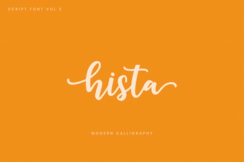 Hista Script