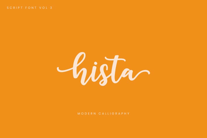 Hista Script