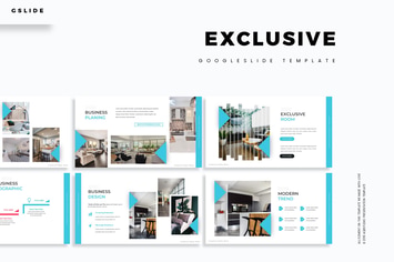 Exclusive - Google Slides Template