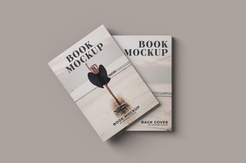 Book Mockup