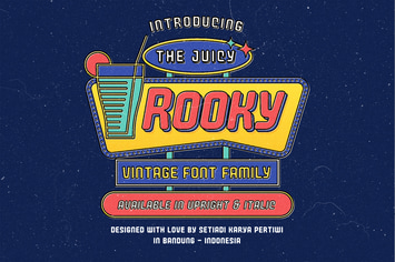 Juicy Rooky