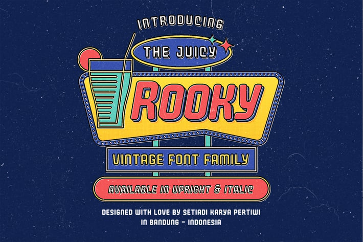Juicy Rooky