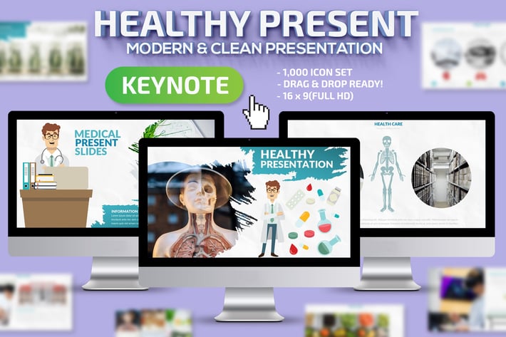 Healthy Keynote Presentation