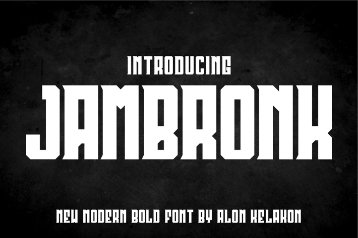 Jambronk