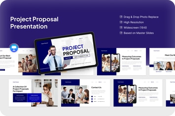 Project Proposal Presentation Keynote