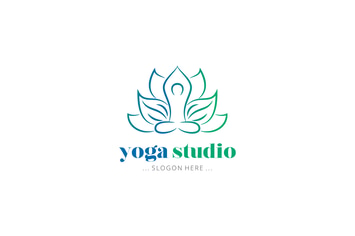 Yoga Studio Logo