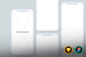 Presentation Mockups Light
