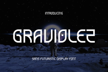 Graviolez - Sans Font