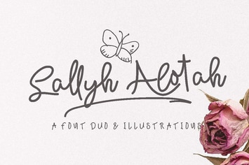 Sallyh Alotah & Illustrations