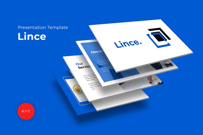Lince Creative Powerpoint