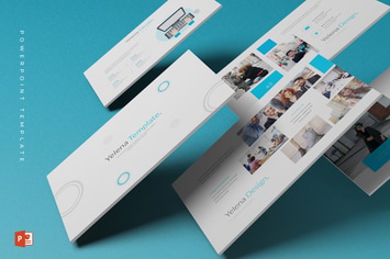 Yelena - Powerpoint Template