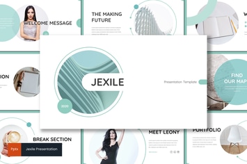 Jexile - Powerpoint Template