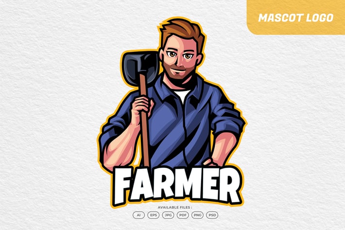 Farmer Logo