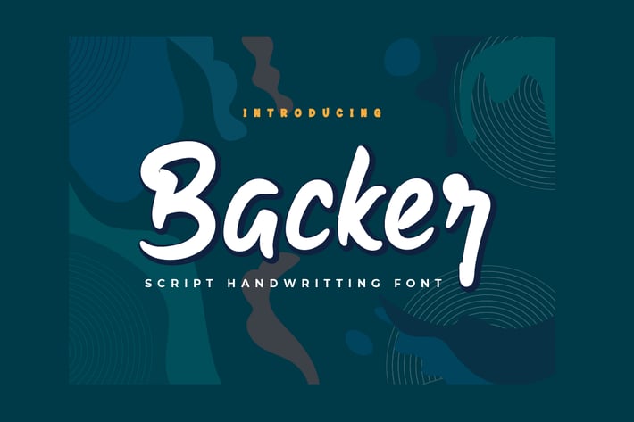 Backer