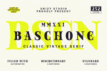 Baschone