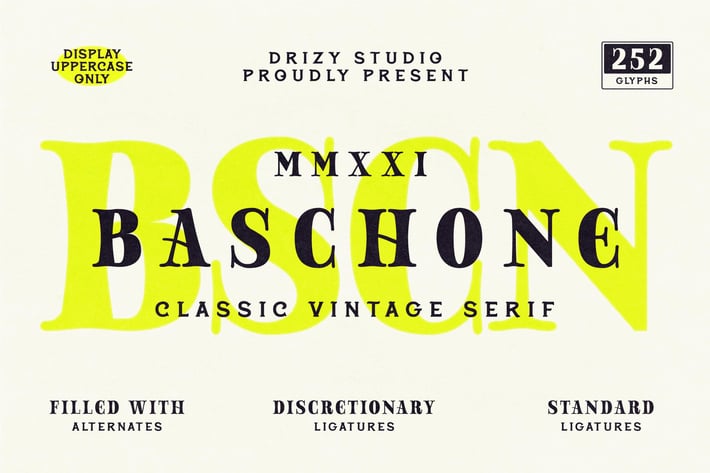 Baschone