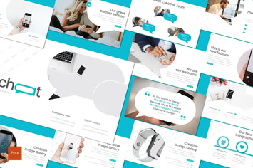 Chichat - Powerpoint Template