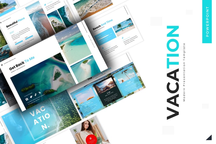 Vacation - Keynote Template