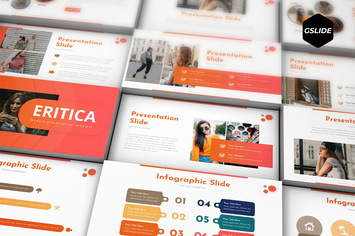 Eritica - Google Slide Template