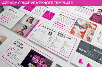 Agency Creative Keynote