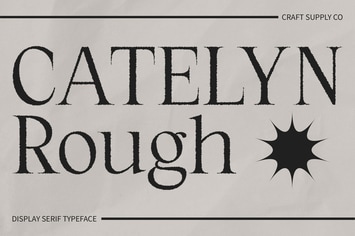 Catelyn Rough
