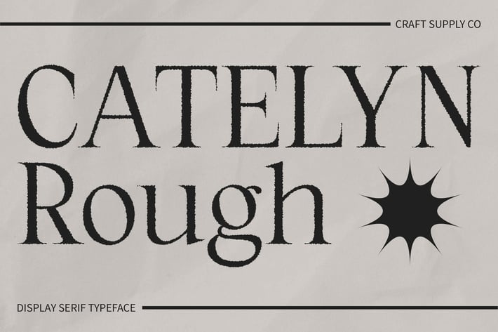 Catelyn Rough