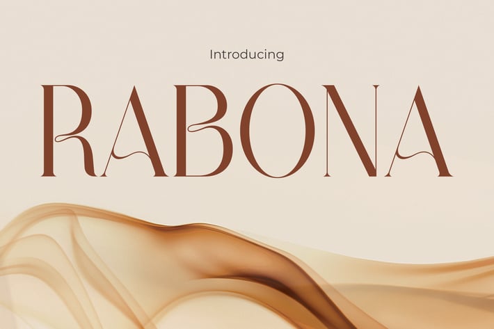 Rabona - Modern Elegance Font