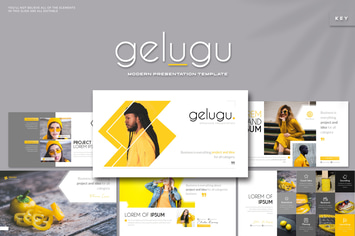 Gelugu - Keynote Template
