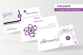 Introvert - Google Slide Template