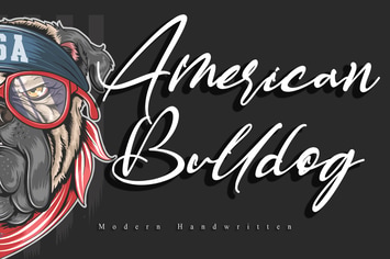 American Bulldog