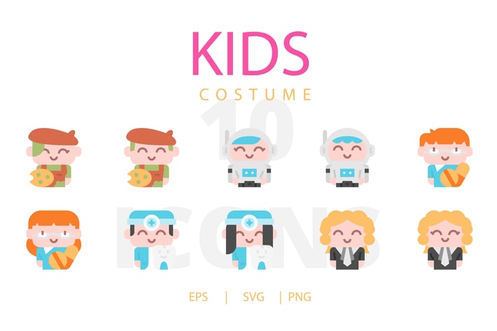 Kids Costume