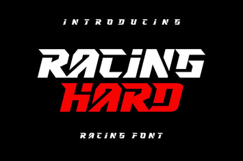 RACING HARD