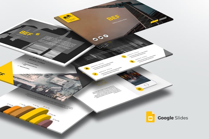 BEF - Google Slides Template