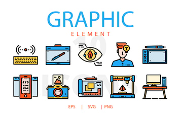 Graphic element