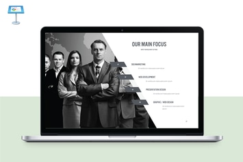 AMAZING - Multipurpose Keynote Template V36