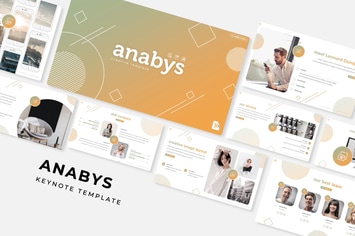 Anabys - Keynote Template