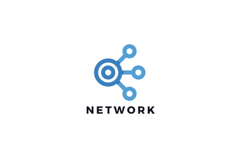Network Logo Template