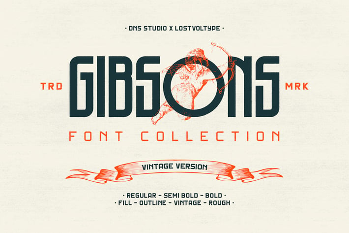 Gibsons Vintage