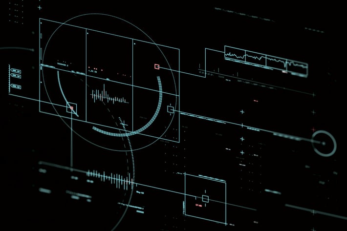 HUD User Interface Set