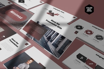 Minimaz - Presentation Template