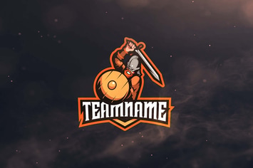 Knight Sport and Esports Logos